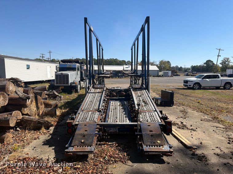 image for item FU1197 2000 Cottrell Inc. C-12I car carrier