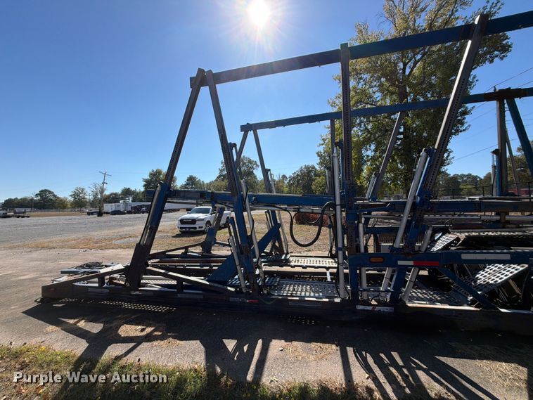 image for item FU1197 2000 Cottrell Inc. C-12I car carrier