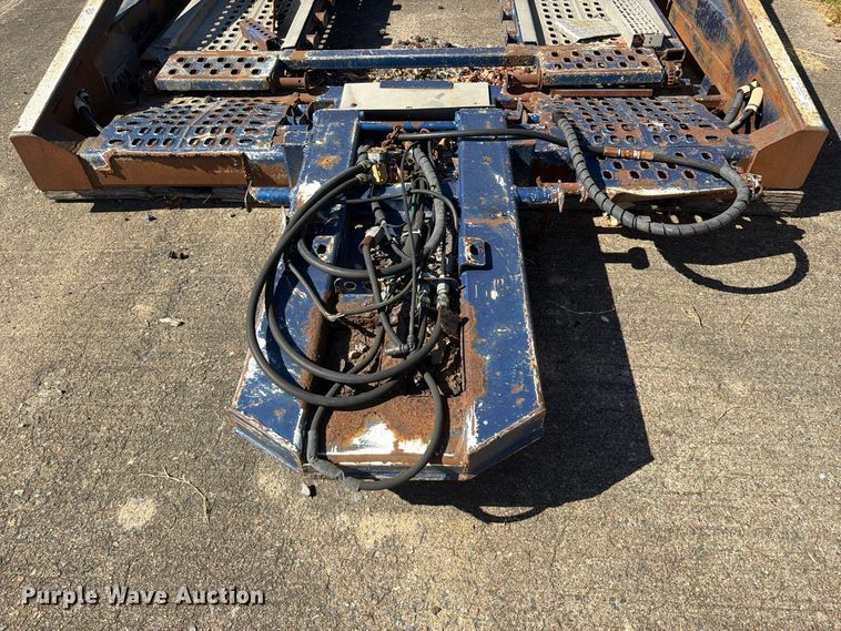 image for item FU1197 2000 Cottrell Inc. C-12I car carrier