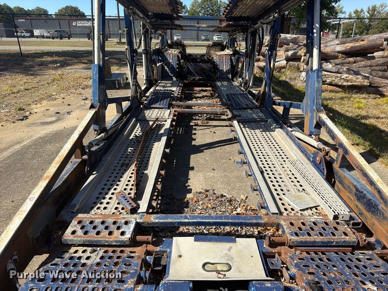 image for item FU1197 2000 Cottrell Inc. C-12I car carrier