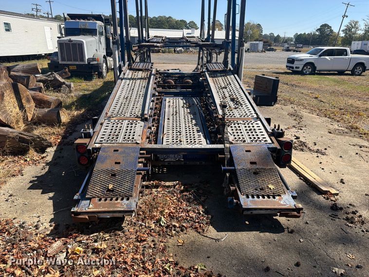 image for item FU1197 2000 Cottrell Inc. C-12I car carrier