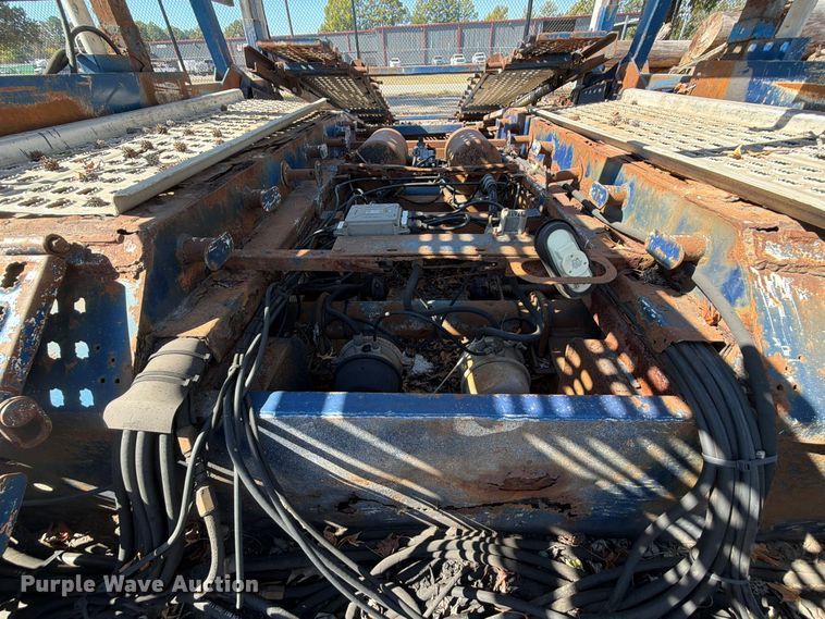 image for item FU1197 2000 Cottrell Inc. C-12I car carrier