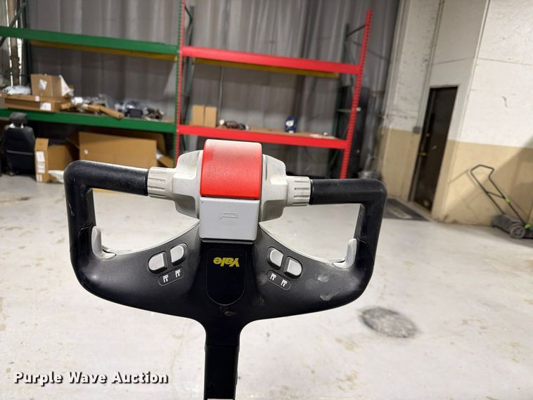 image for item FU4509 2018 Yale MPE060LFN24T2748 pallet jack