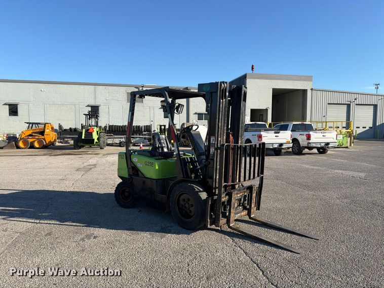 image for item FU4750 2004 Daewoo G25E-3 forklift