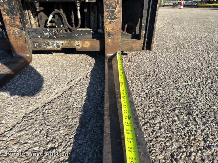 image for item FU4750 2004 Daewoo G25E-3 forklift