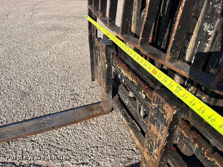image for item FU4750 2004 Daewoo G25E-3 forklift