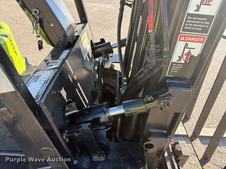 image for item FU4750 2004 Daewoo G25E-3 forklift