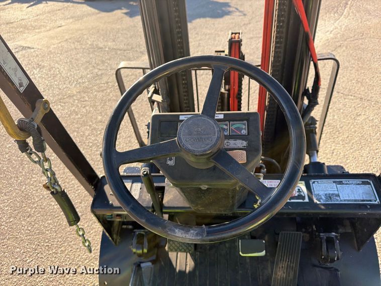image for item FU4750 2004 Daewoo G25E-3 forklift