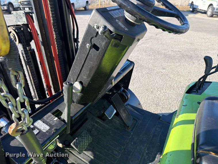 image for item FU4750 2004 Daewoo G25E-3 forklift