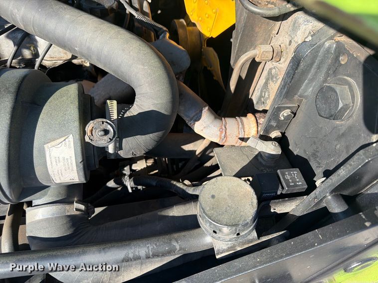 image for item FU4750 2004 Daewoo G25E-3 forklift
