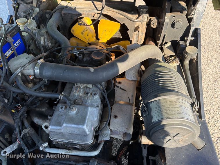 image for item FU4750 2004 Daewoo G25E-3 forklift