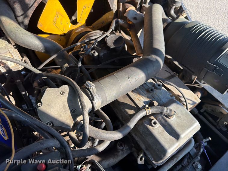 image for item FU4750 2004 Daewoo G25E-3 forklift