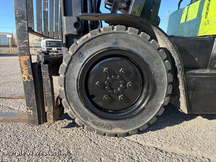 image for item FU4750 2004 Daewoo G25E-3 forklift