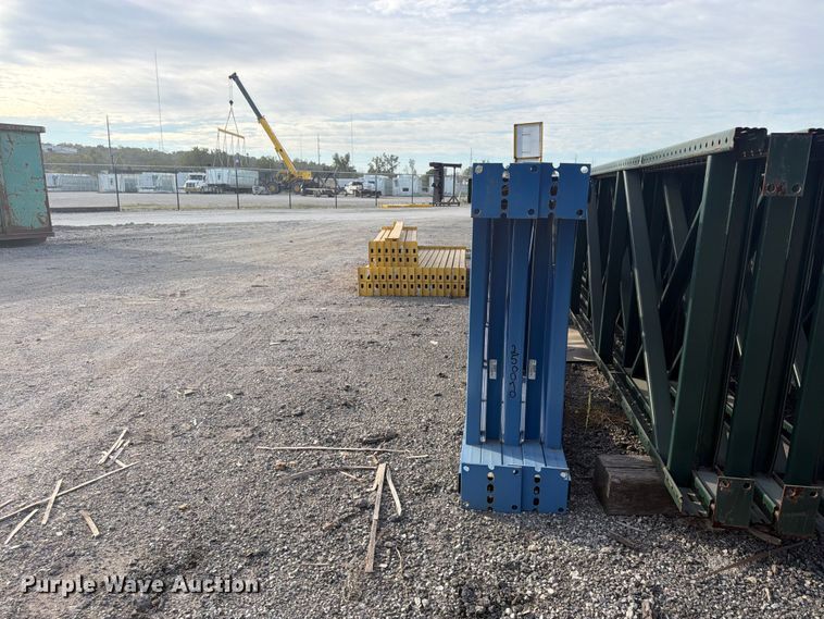 image for item FU4776 T-Bolt Pallet Racking