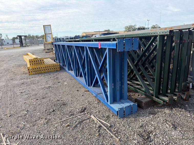 image for item FU4776 T-Bolt Pallet Racking
