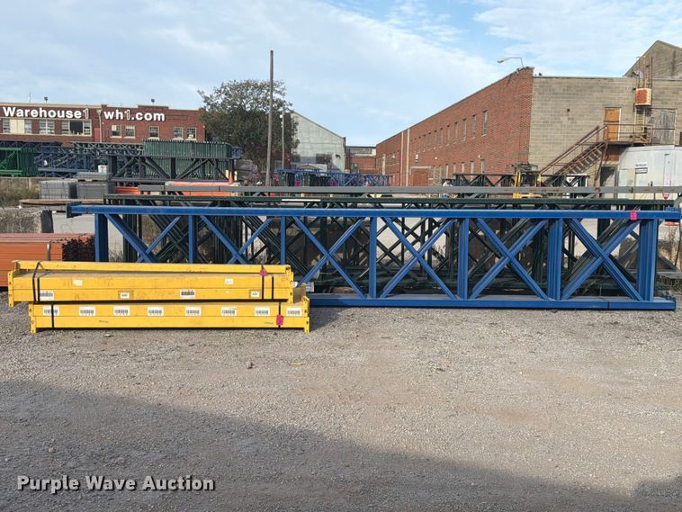 image for item FU4776 T-Bolt Pallet Racking