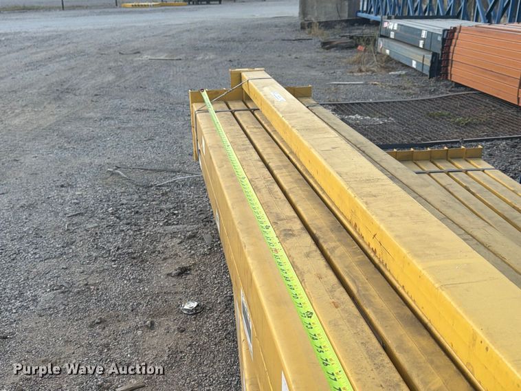 image for item FU4776 T-Bolt Pallet Racking