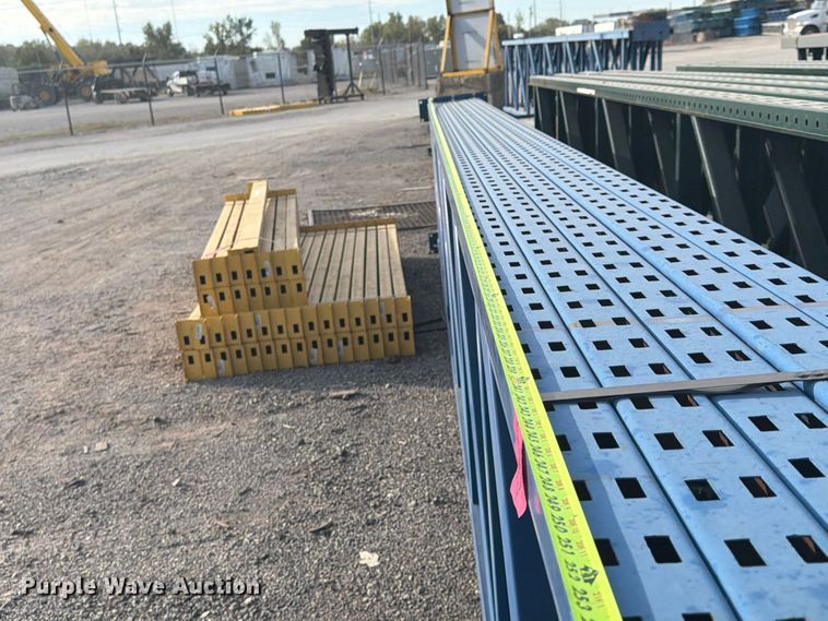 image for item FU4776 T-Bolt Pallet Racking