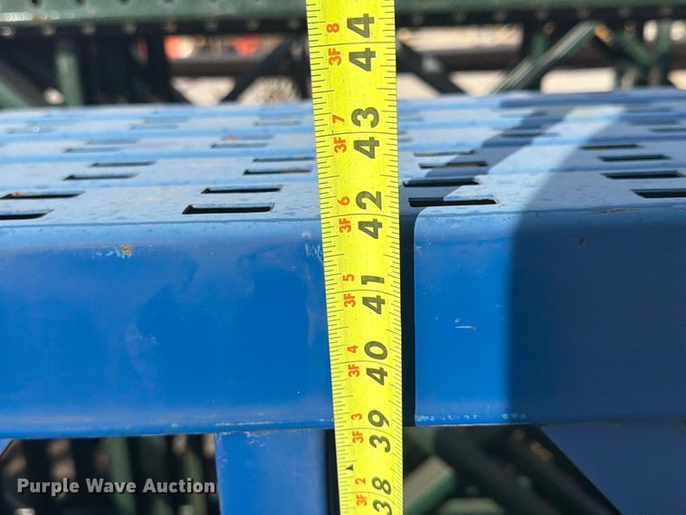 image for item FU4776 T-Bolt Pallet Racking