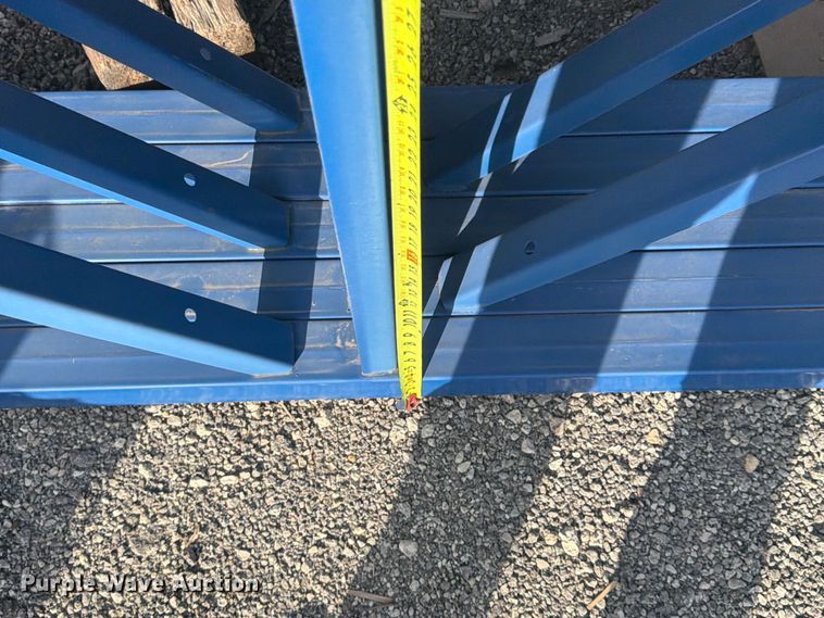 image for item FU4776 T-Bolt Pallet Racking