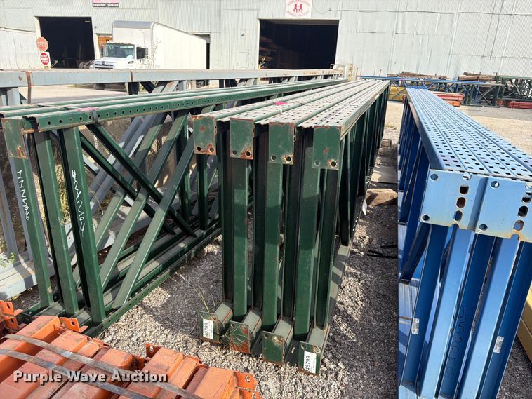 image for item FU4777 Ridg-U-Rak Pallet Racking