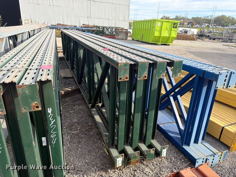 image for item FU4777 Ridg-U-Rak Pallet Racking
