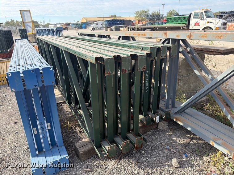 image for item FU4777 Ridg-U-Rak Pallet Racking