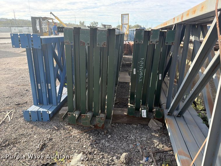 image for item FU4777 Ridg-U-Rak Pallet Racking