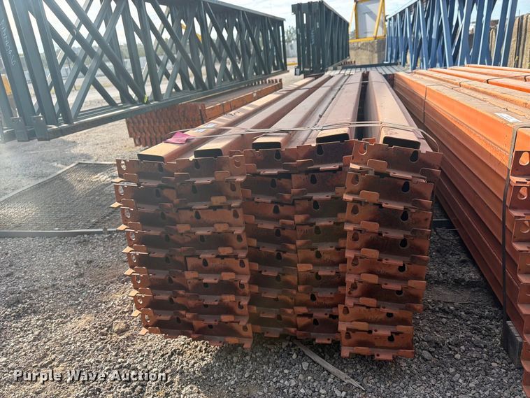 image for item FU4777 Ridg-U-Rak Pallet Racking