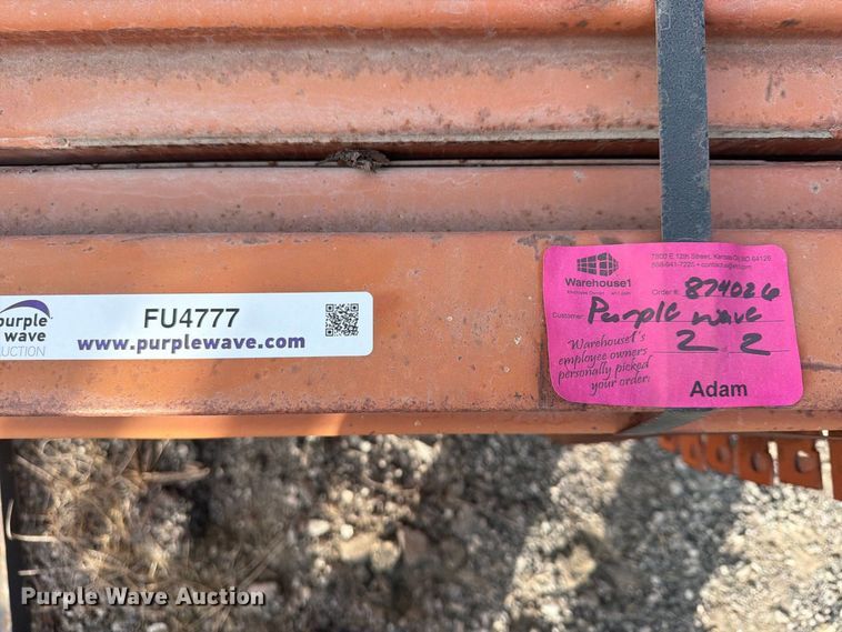 image for item FU4777 Ridg-U-Rak Pallet Racking