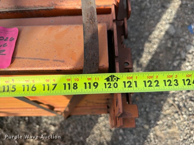 image for item FU4777 Ridg-U-Rak Pallet Racking