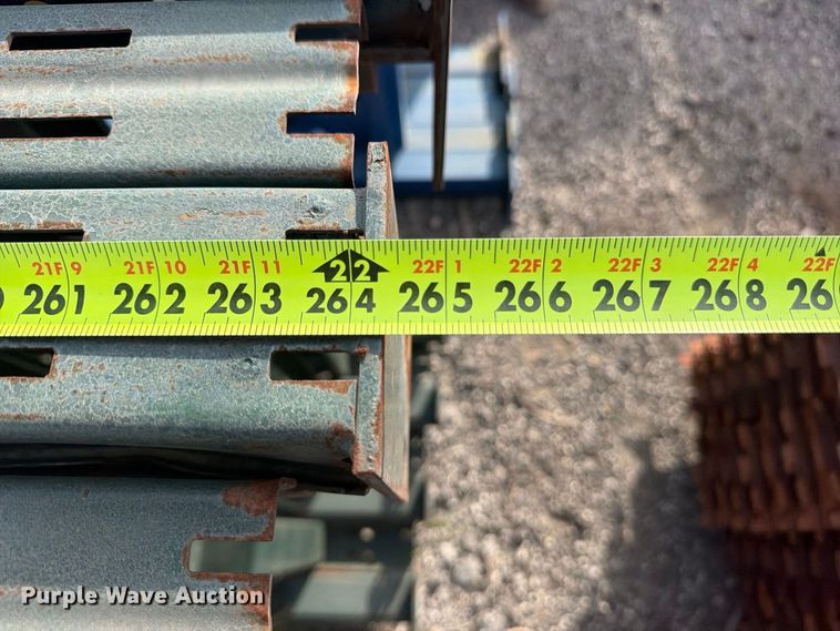 image for item FU4777 Ridg-U-Rak Pallet Racking