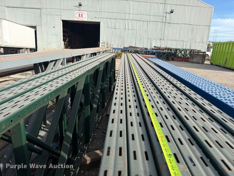 image for item FU4777 Ridg-U-Rak Pallet Racking