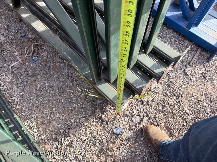 image for item FU4777 Ridg-U-Rak Pallet Racking