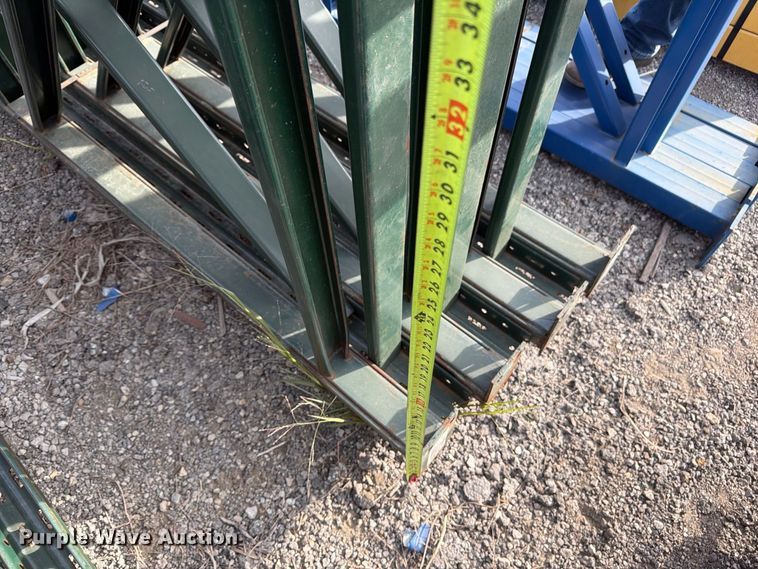 image for item FU4777 Ridg-U-Rak Pallet Racking