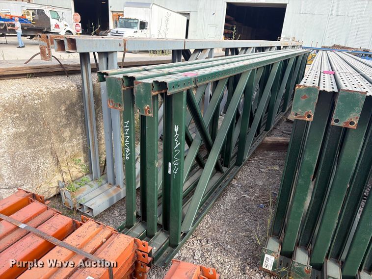 image for item FU4778 Ridg-U-Rak Pallet Racking