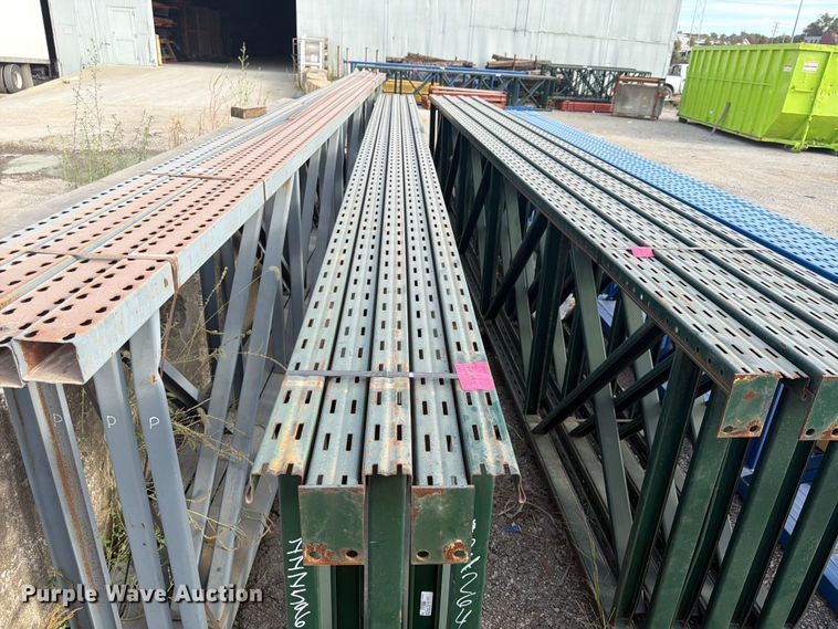 image for item FU4778 Ridg-U-Rak Pallet Racking