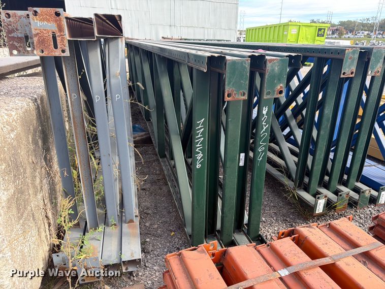 image for item FU4778 Ridg-U-Rak Pallet Racking