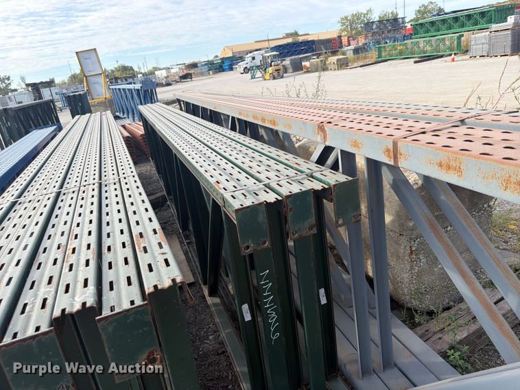 image for item FU4778 Ridg-U-Rak Pallet Racking