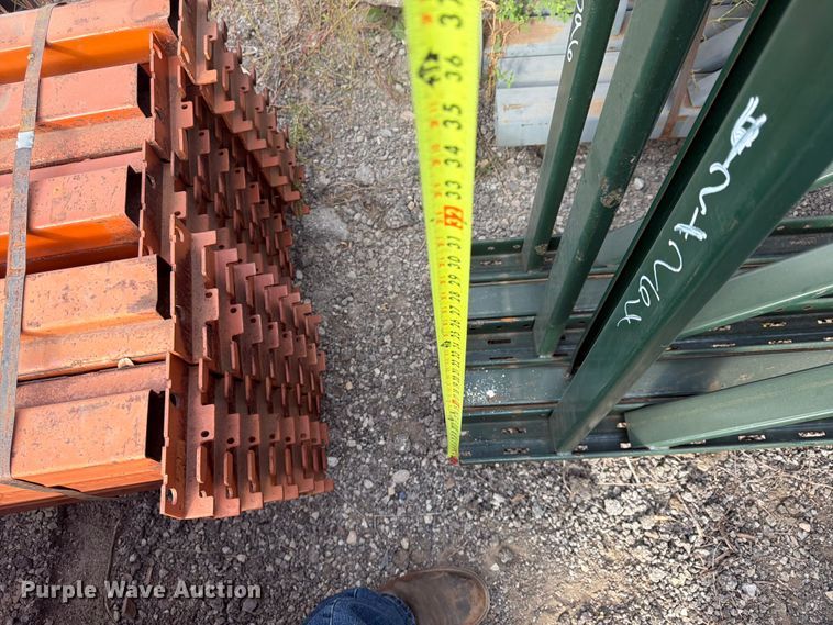 image for item FU4778 Ridg-U-Rak Pallet Racking