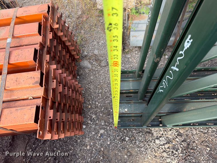 image for item FU4778 Ridg-U-Rak Pallet Racking