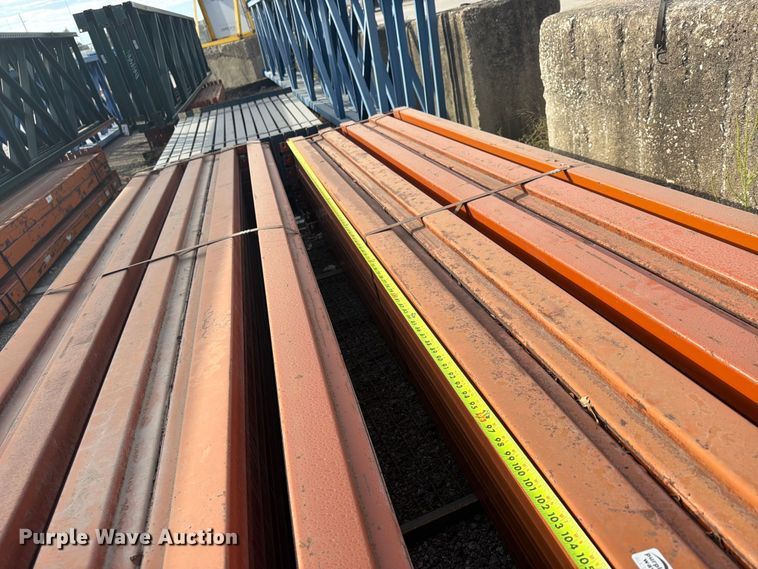 image for item FU4778 Ridg-U-Rak Pallet Racking