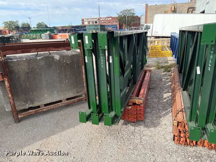 image for item FU4779 Ridg-U-Rak Pallet Racking