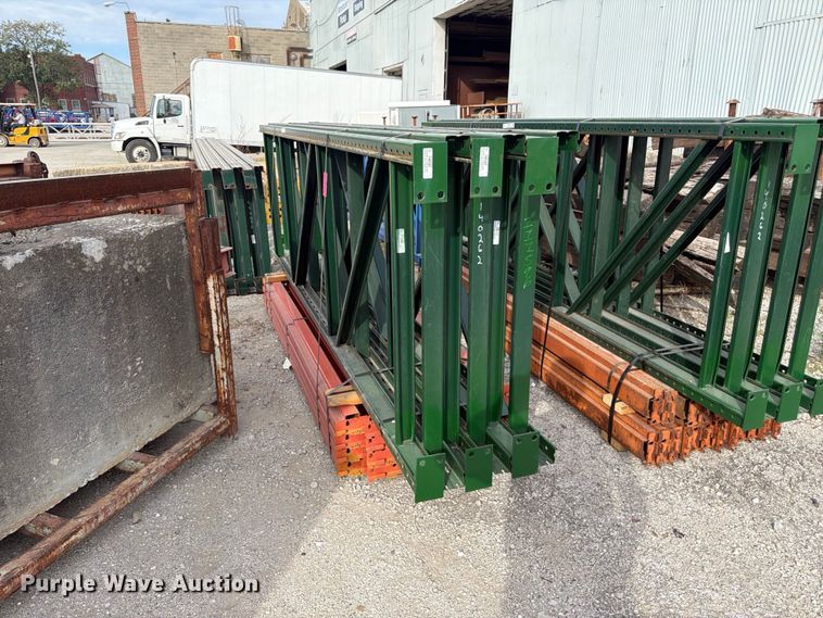 image for item FU4779 Ridg-U-Rak Pallet Racking