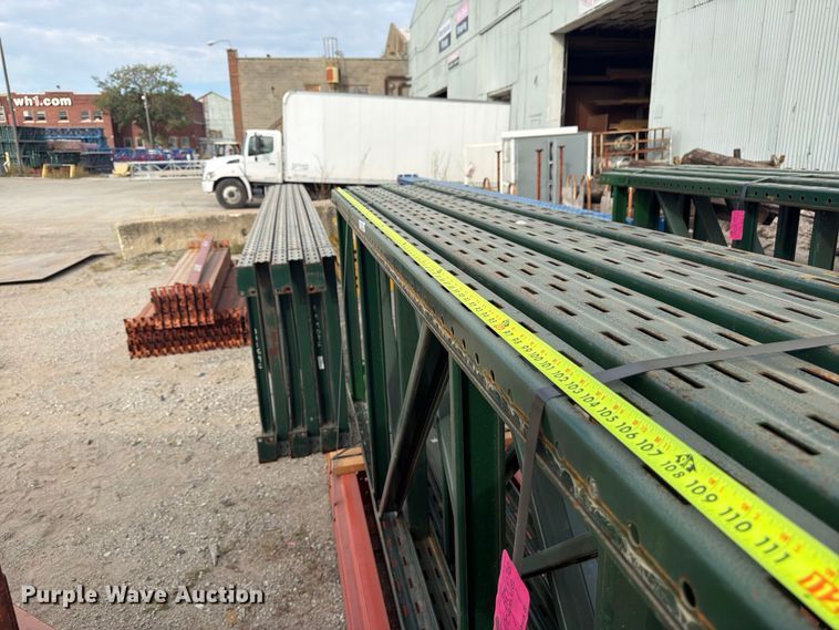 image for item FU4779 Ridg-U-Rak Pallet Racking