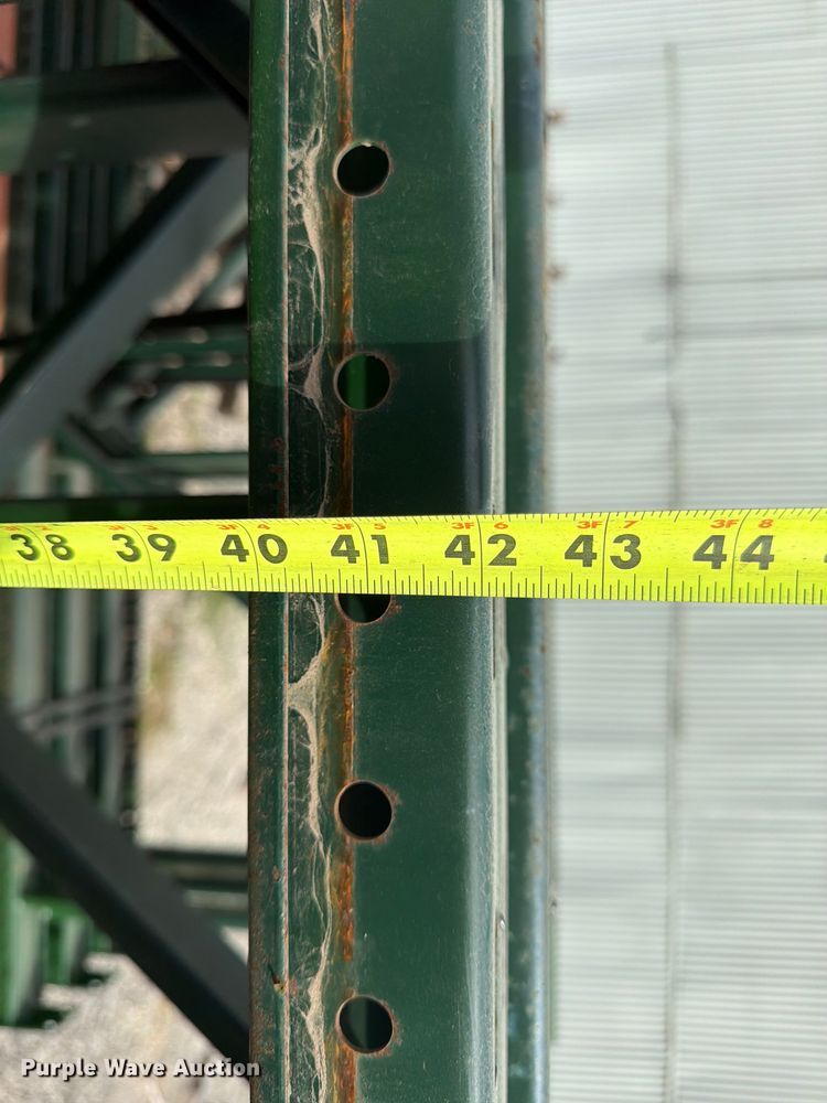 image for item FU4779 Ridg-U-Rak Pallet Racking