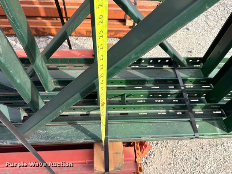 image for item FU4779 Ridg-U-Rak Pallet Racking