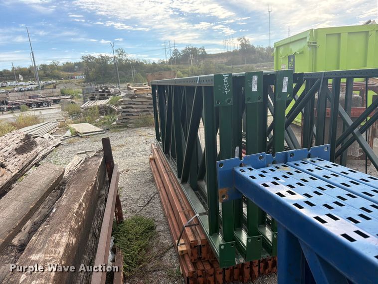 image for item FU4780 Ridg-U-Rak pallet racking