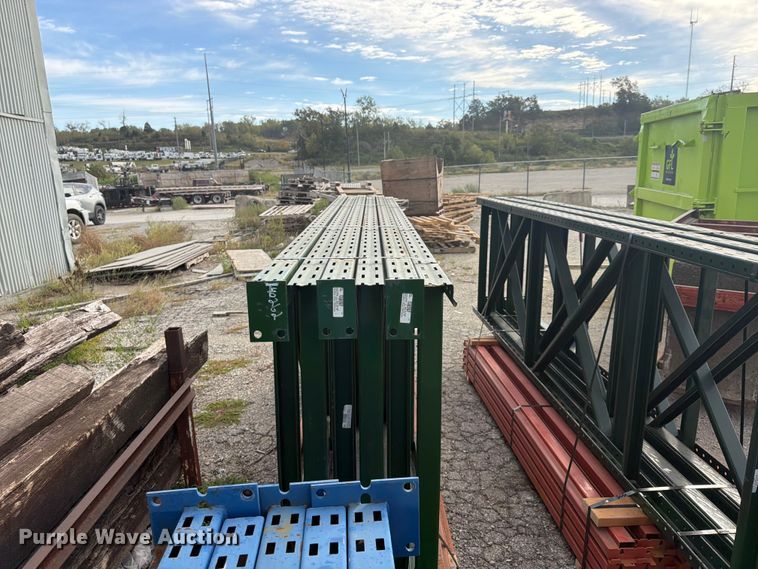 image for item FU4780 Ridg-U-Rak pallet racking