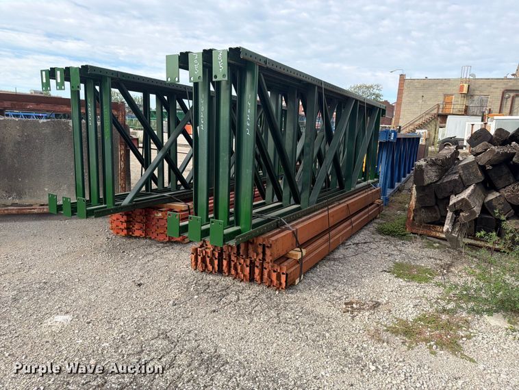 image for item FU4780 Ridg-U-Rak pallet racking
